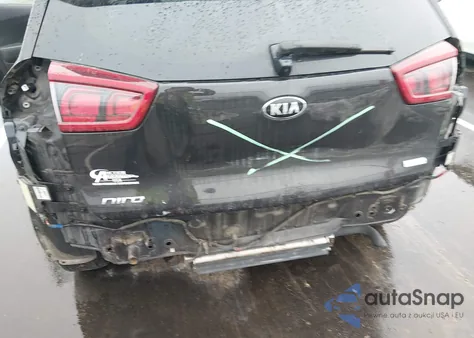 2018 Kia Niro Ex z USA, uszkodzony, nr VIN KNDCC3LC3J5119290